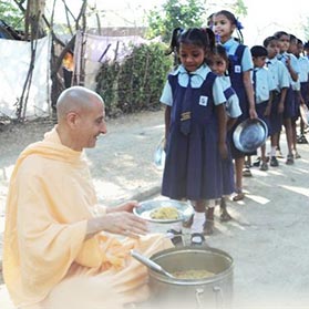 journey home radhanatha swami