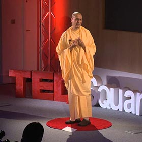 journey home by radhanath swami