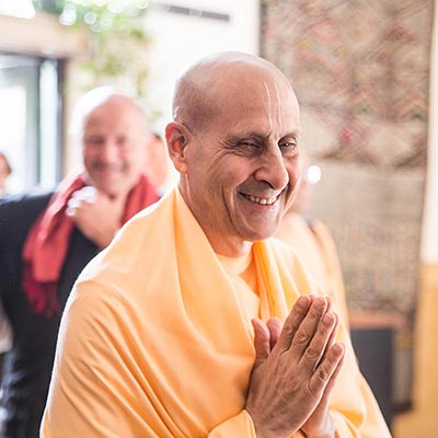 journey home by radhanath swami