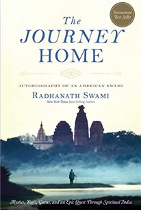journey home radhanatha swami
