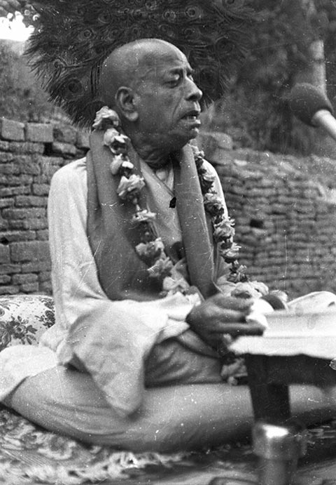 Srila Prabhupada Teachings – RADHANATH SWAMI