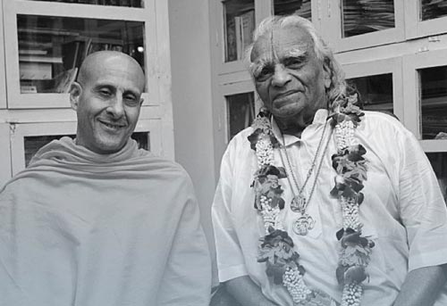 B. K. S. IYENGAR