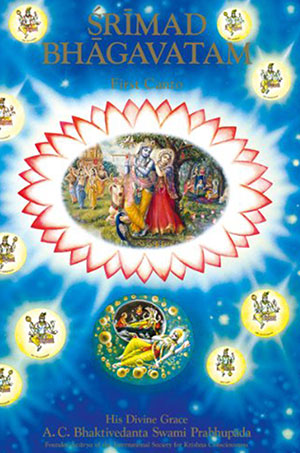 The Srimad Bhagavatam