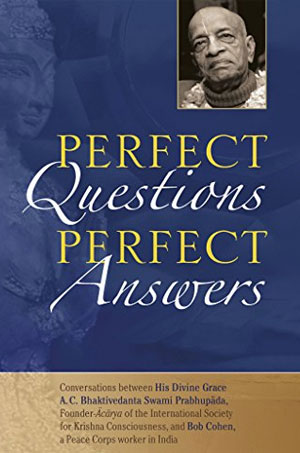 Perfect Answers, Perfect Questions