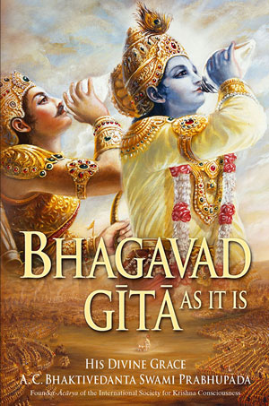 BHAGAVAD GITA As It Is