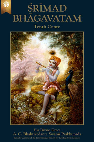 The Srimad Bhagavatam