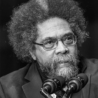 Dr Cornel West